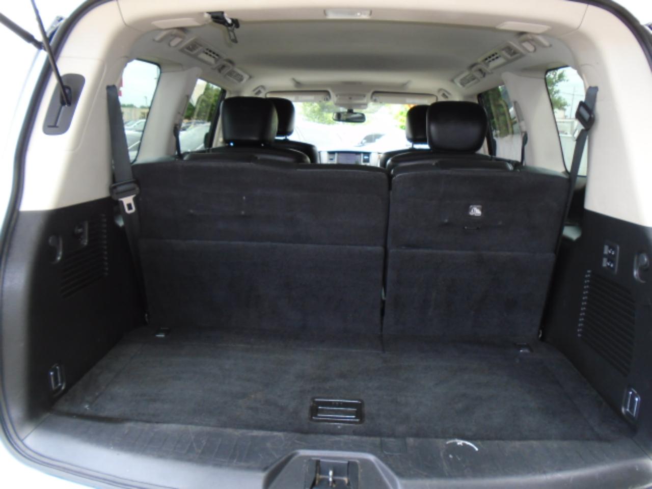 Nissan Armada Platinum 2WD 2020