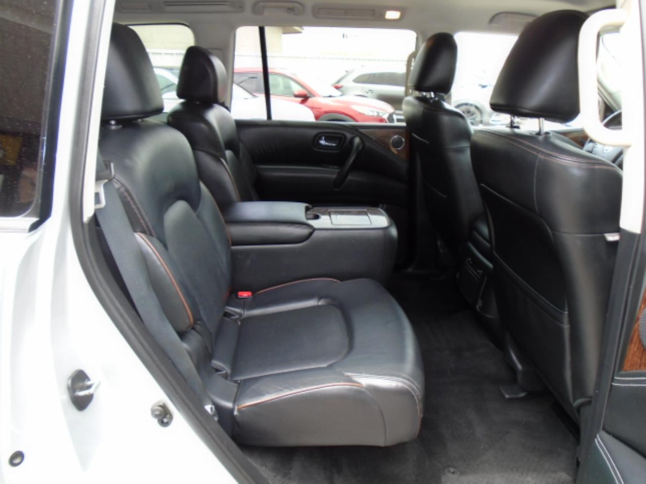 Nissan Armada Platinum 2WD 2020