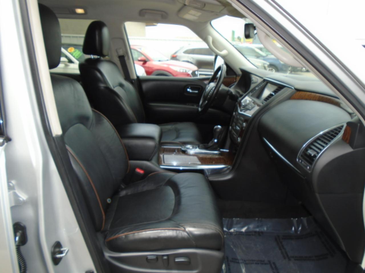 Nissan Armada Platinum 2WD 2020