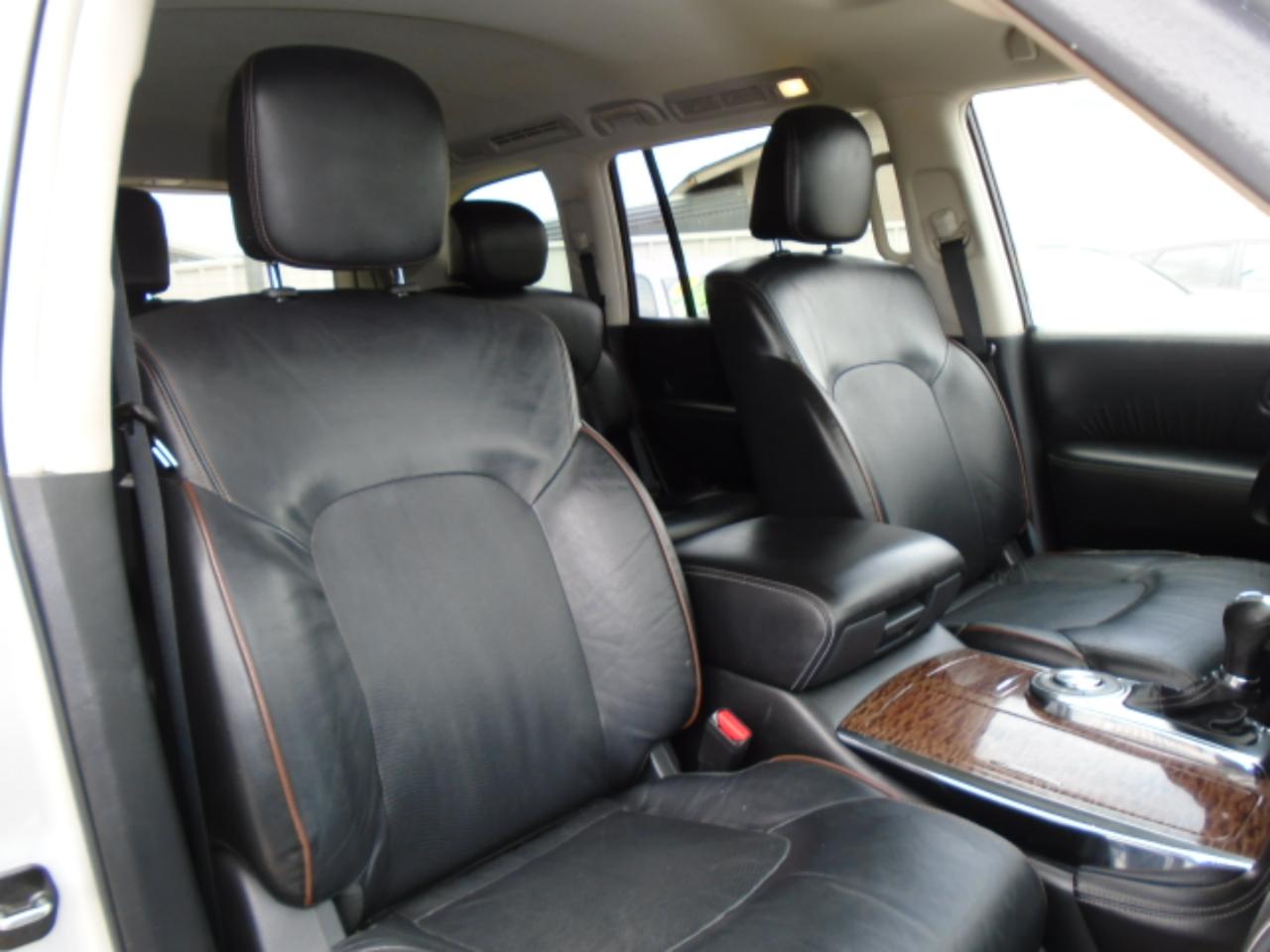 Nissan Armada Platinum 2WD 2020