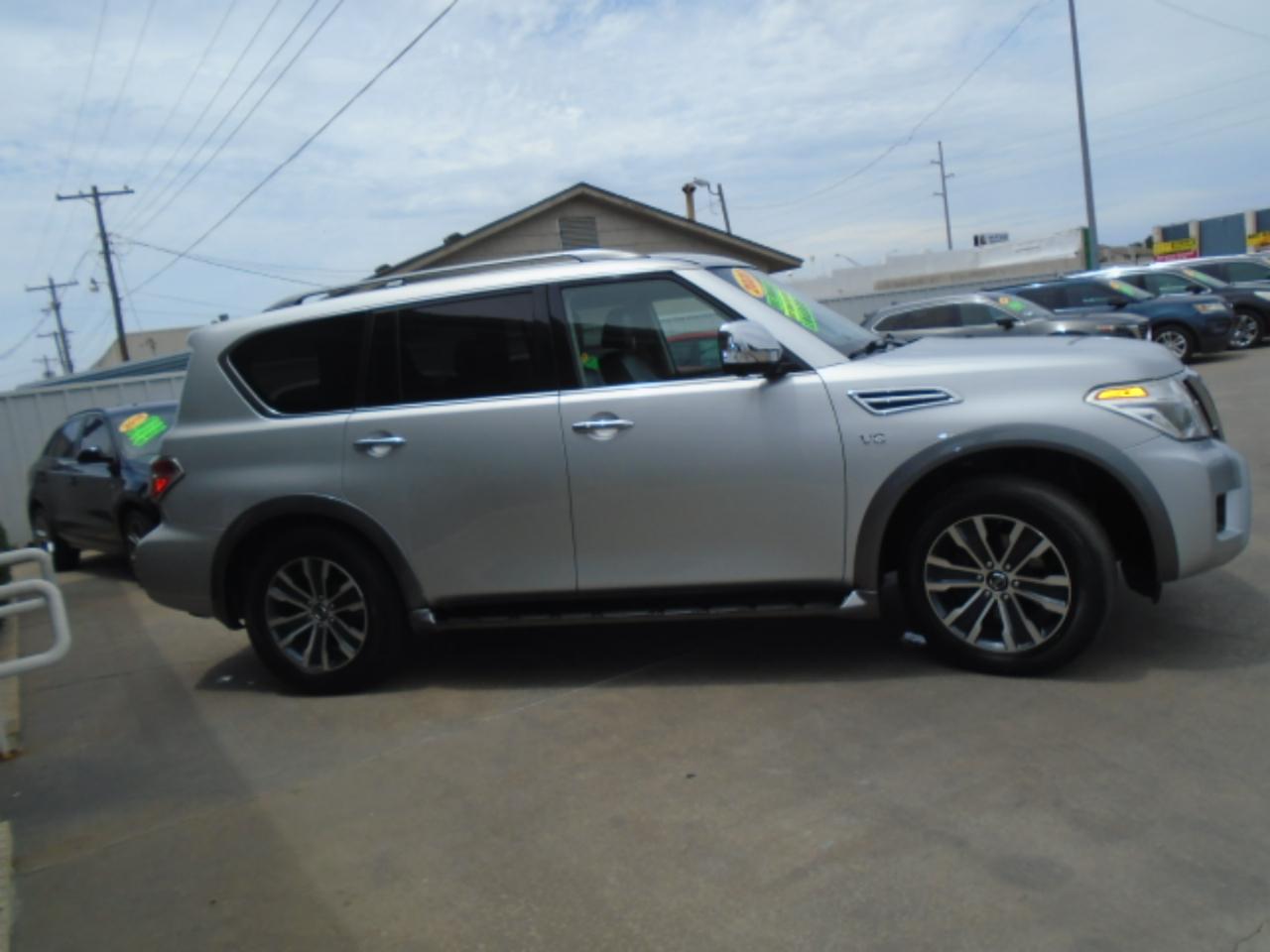 Nissan Armada Platinum 2WD 2020