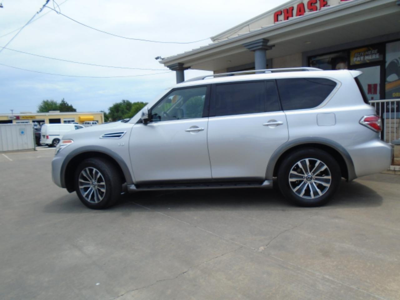 Nissan Armada Platinum 2WD 2020