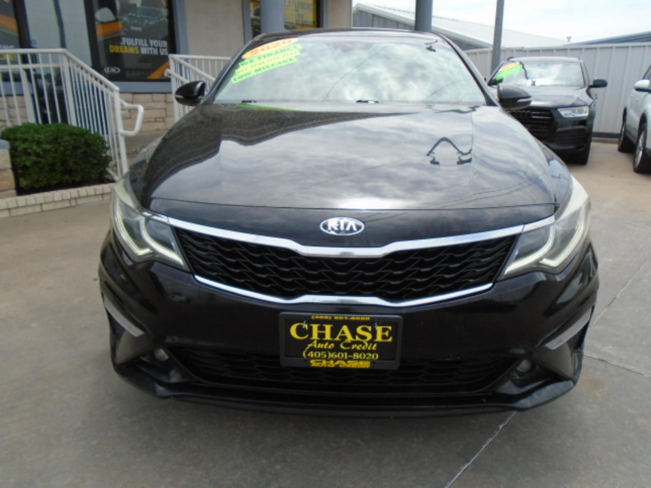 Kia Optima  2020