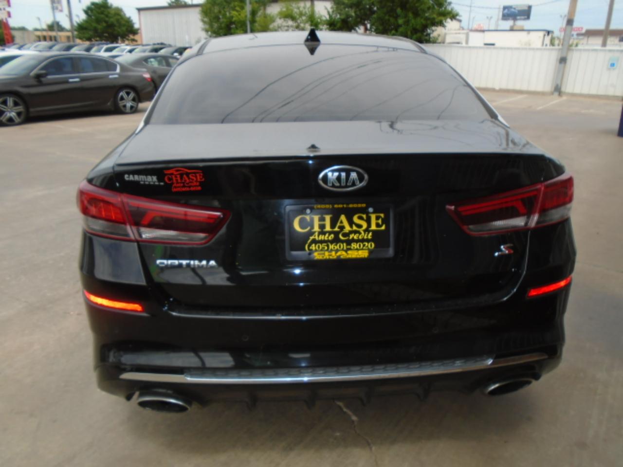 Kia Optima  2020