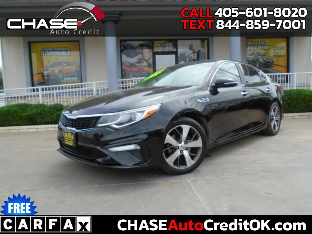 Kia Optima  2020