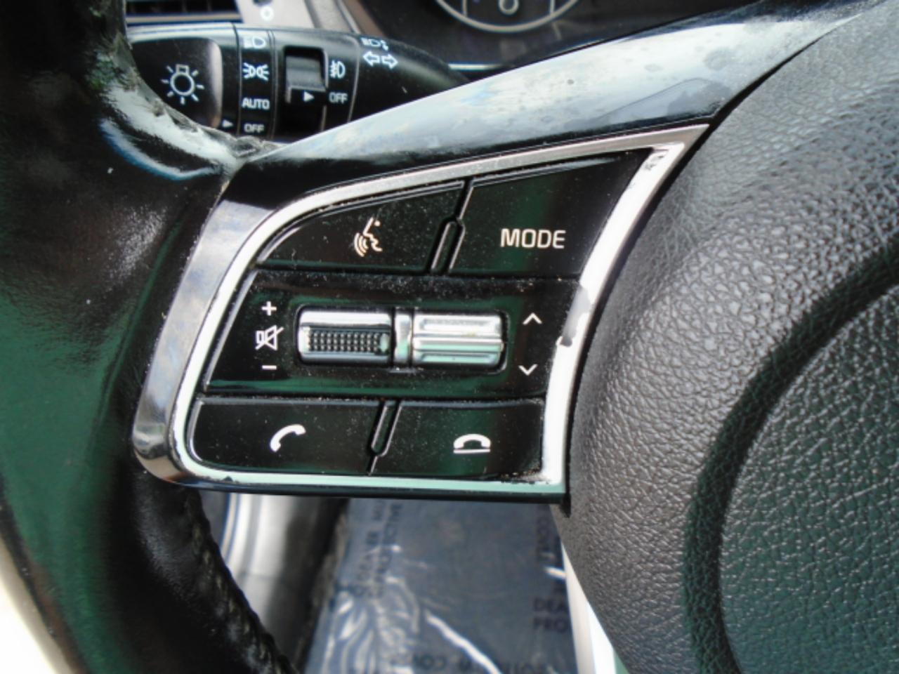 Kia Optima  2020