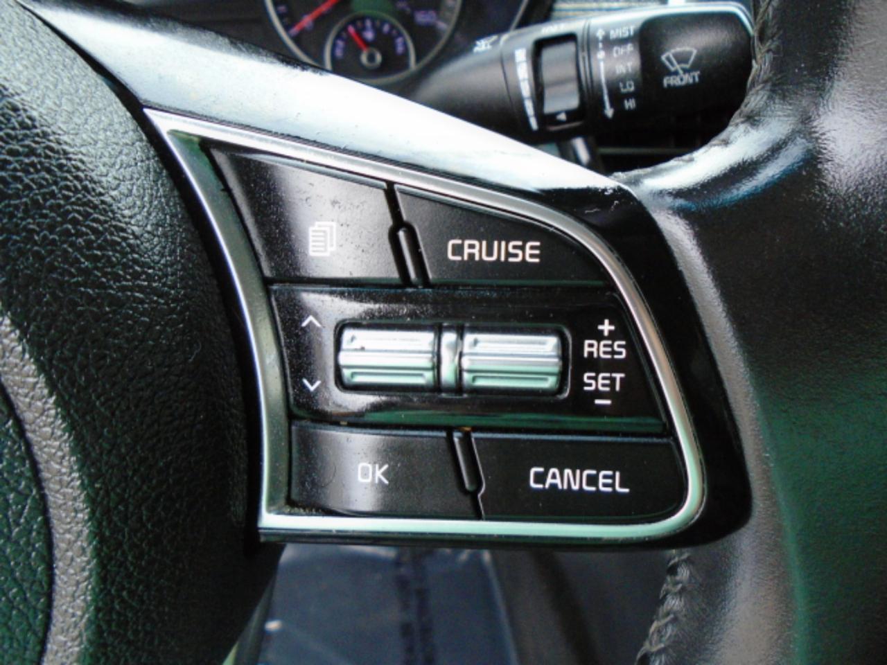 Kia Optima  2020