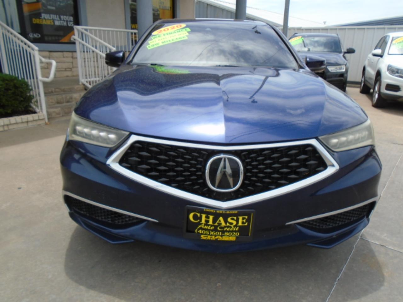 Acura TLX Base 2.4L 2020