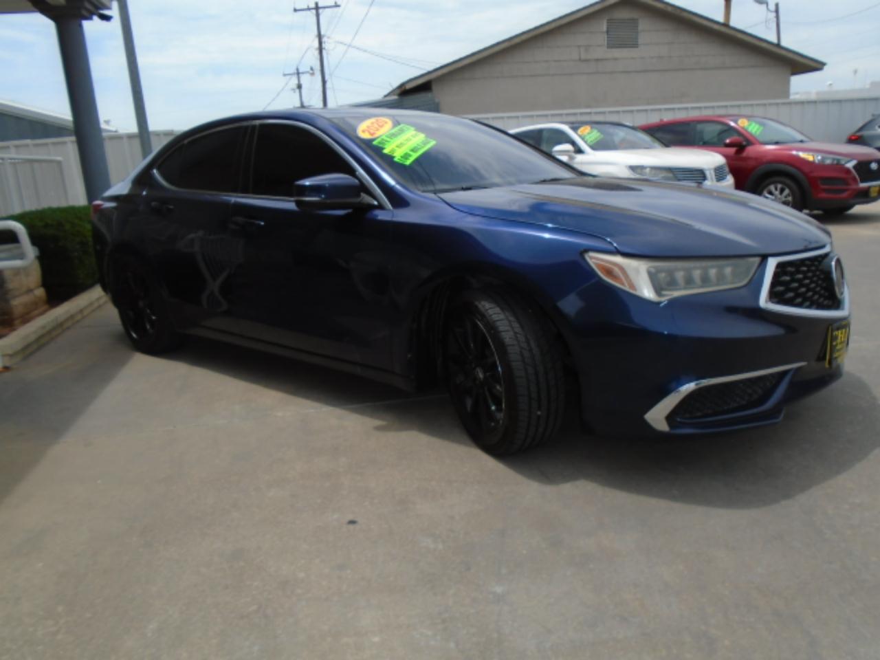 Acura TLX Base 2.4L 2020