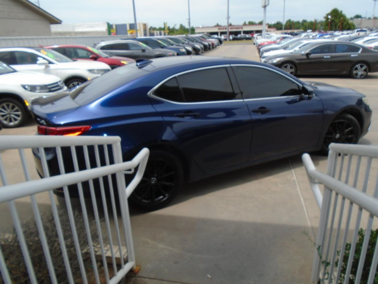 Acura TLX Base 2.4L 2020