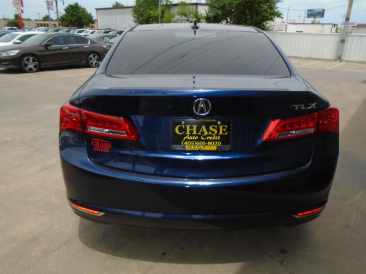 Acura TLX Base 2.4L 2020