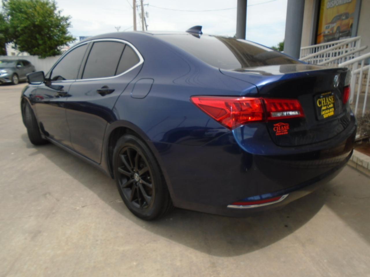 Acura TLX Base 2.4L 2020