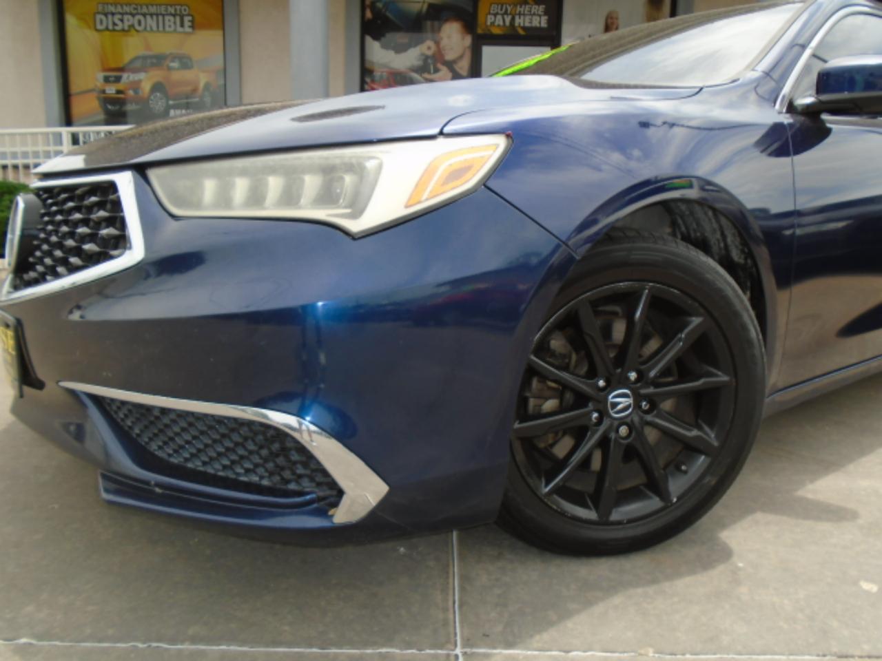 Acura TLX Base 2.4L 2020