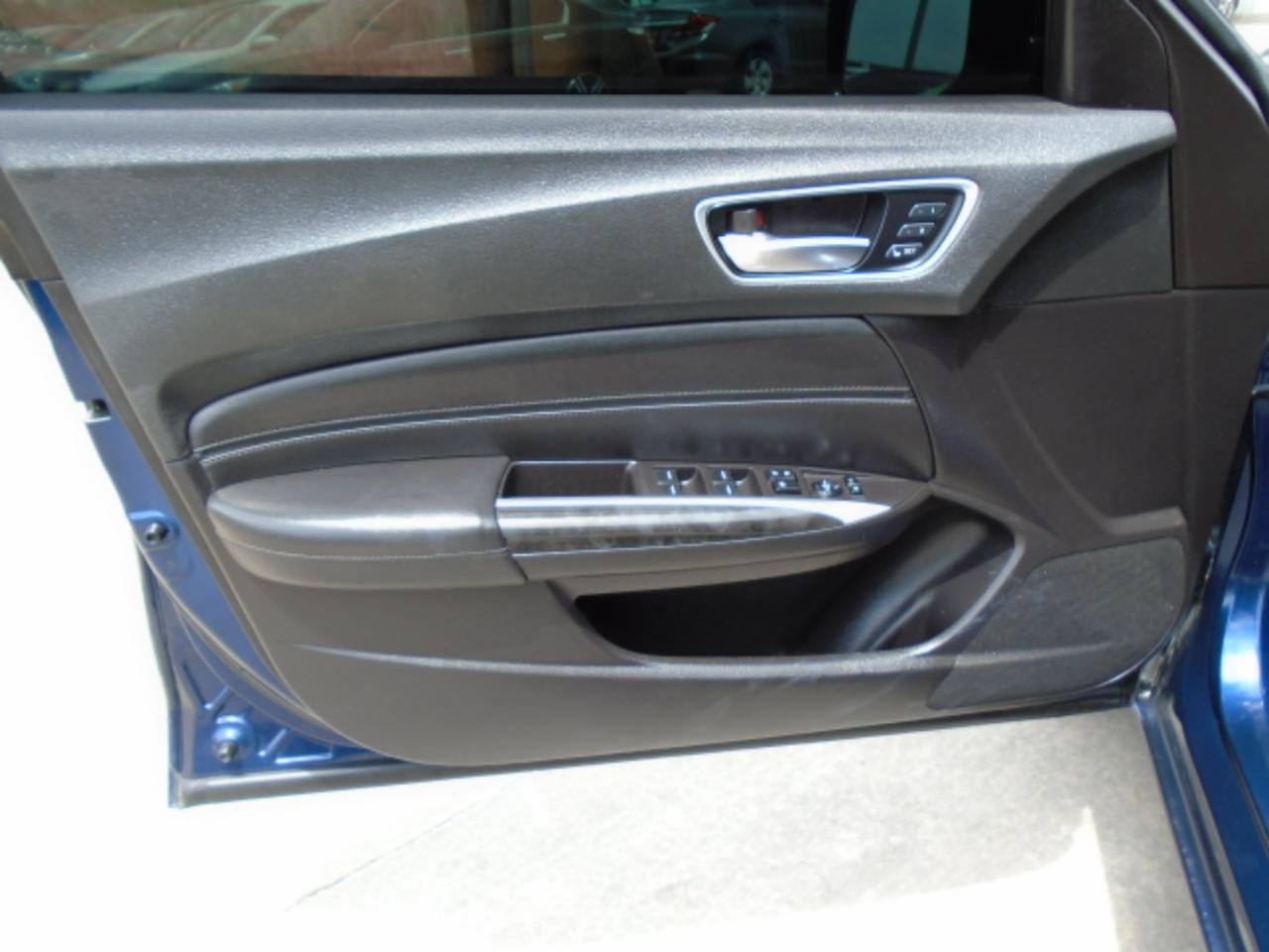Acura TLX Base 2.4L 2020