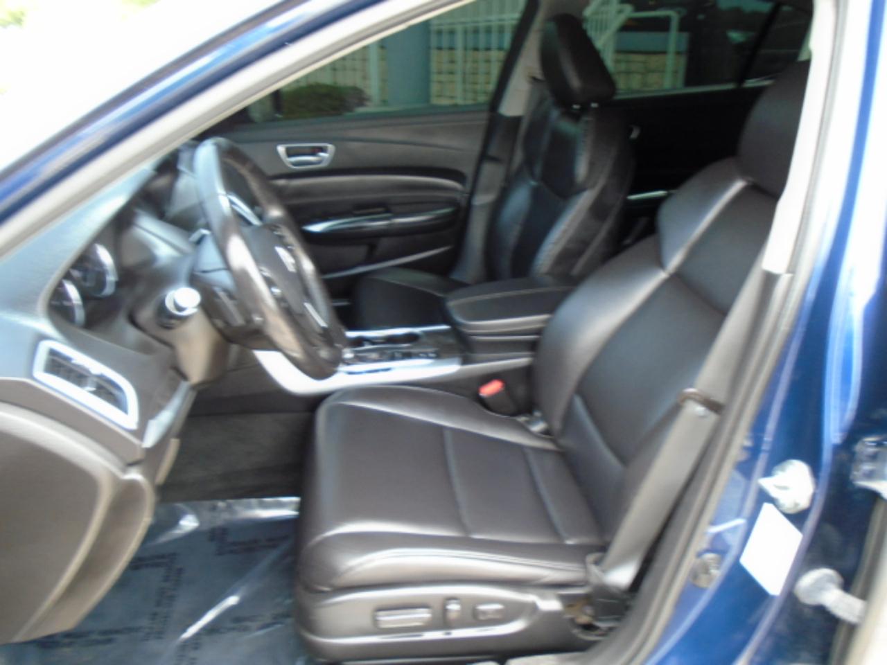 Acura TLX Base 2.4L 2020