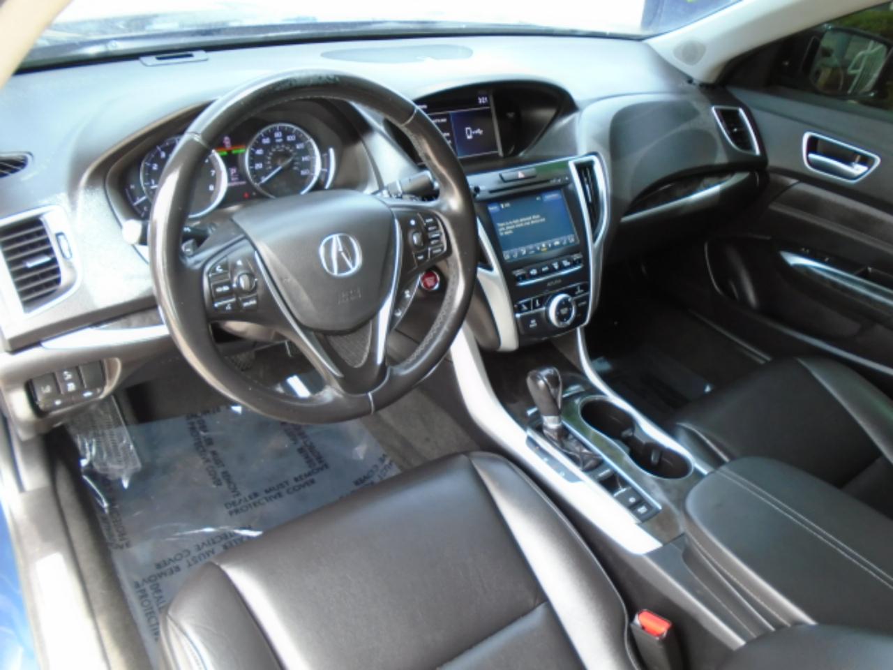 Acura TLX Base 2.4L 2020