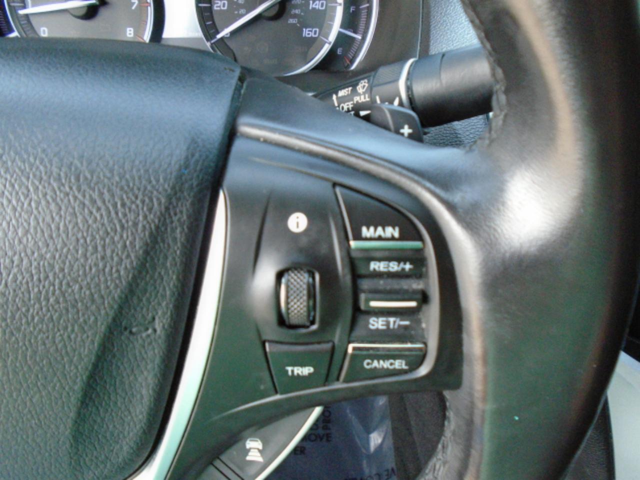 Acura TLX Base 2.4L 2020