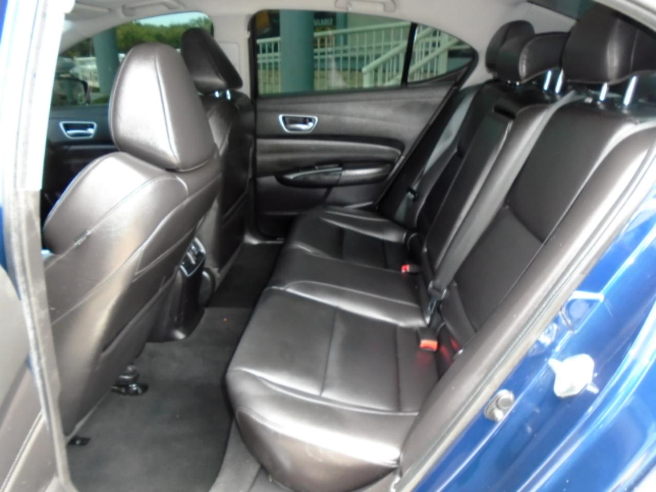 Acura TLX Base 2.4L 2020
