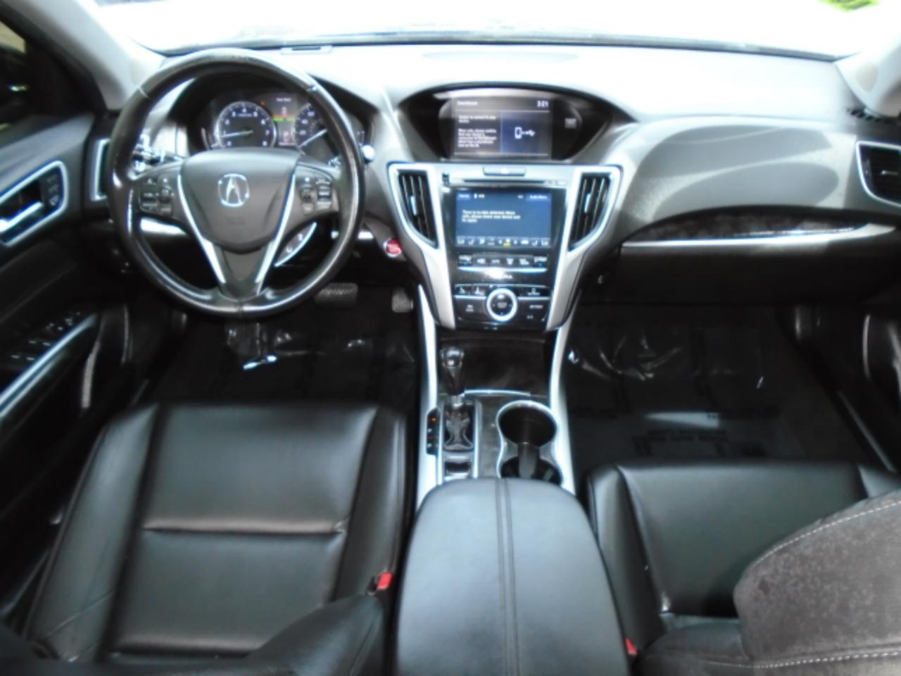 Acura TLX Base 2.4L 2020