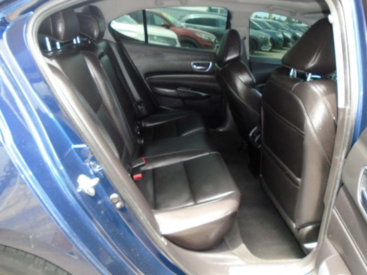 Acura TLX Base 2.4L 2020