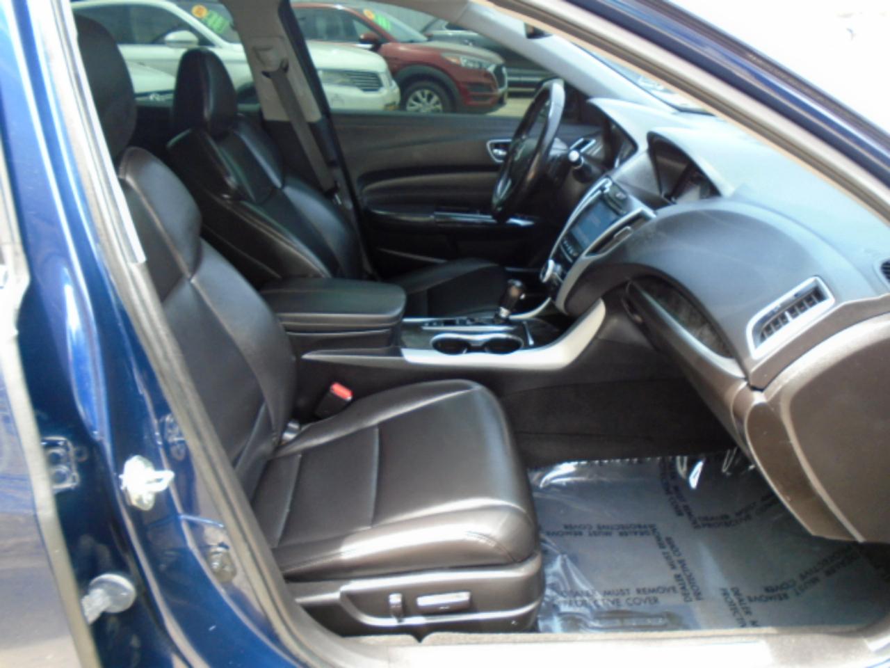 Acura TLX Base 2.4L 2020