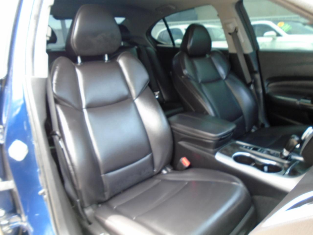 Acura TLX Base 2.4L 2020