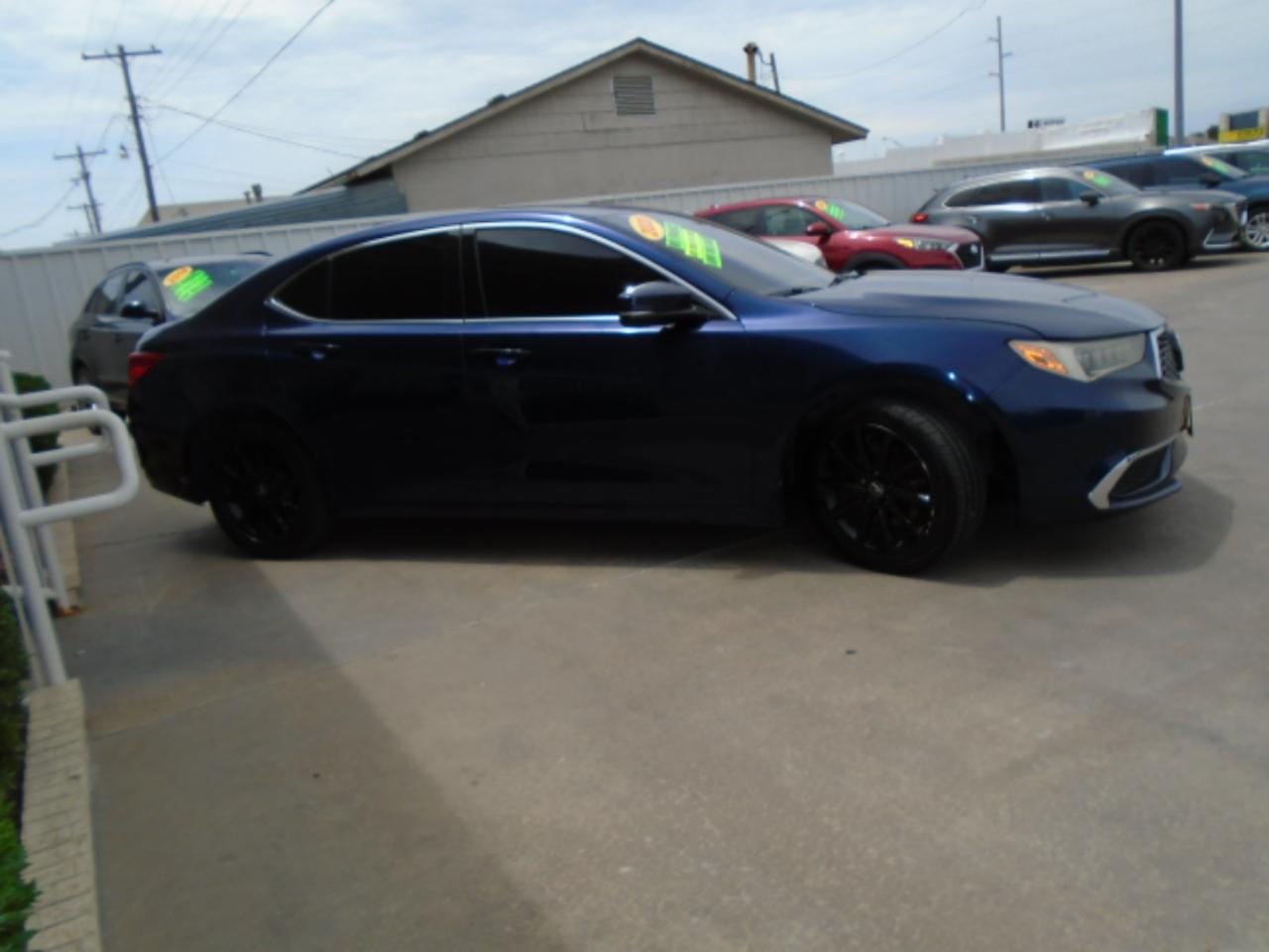 Acura TLX Base 2.4L 2020