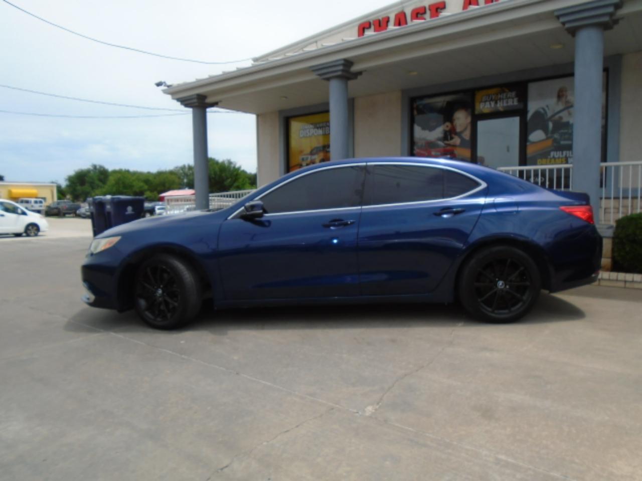 Acura TLX Base 2.4L 2020
