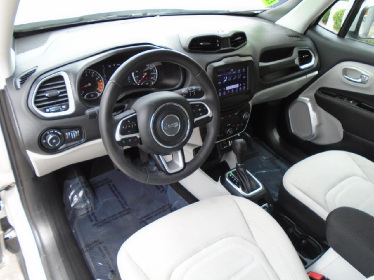 Jeep Renegade Latitude FWD 2018