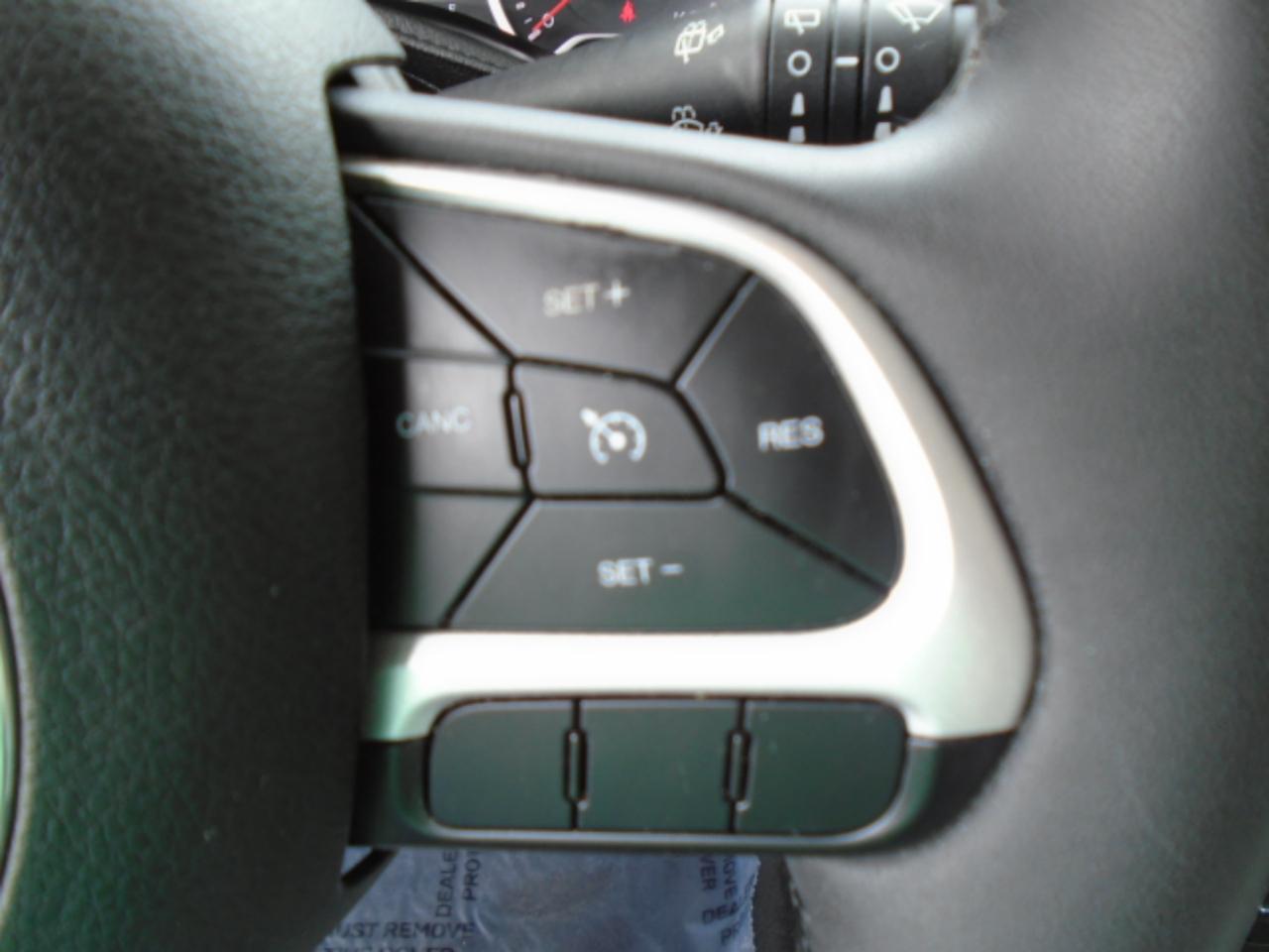 Jeep Renegade Latitude FWD 2018