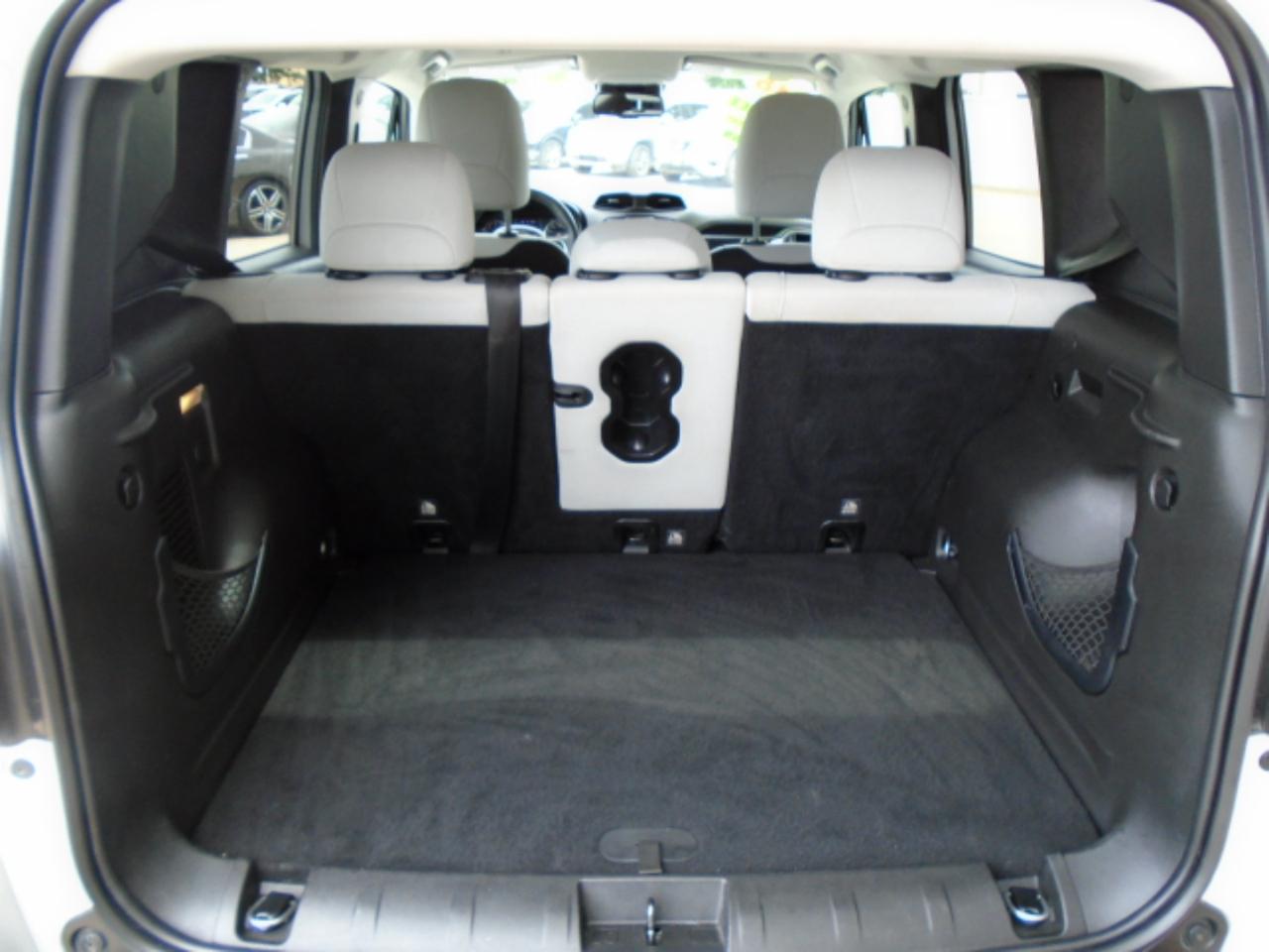 Jeep Renegade Latitude FWD 2018