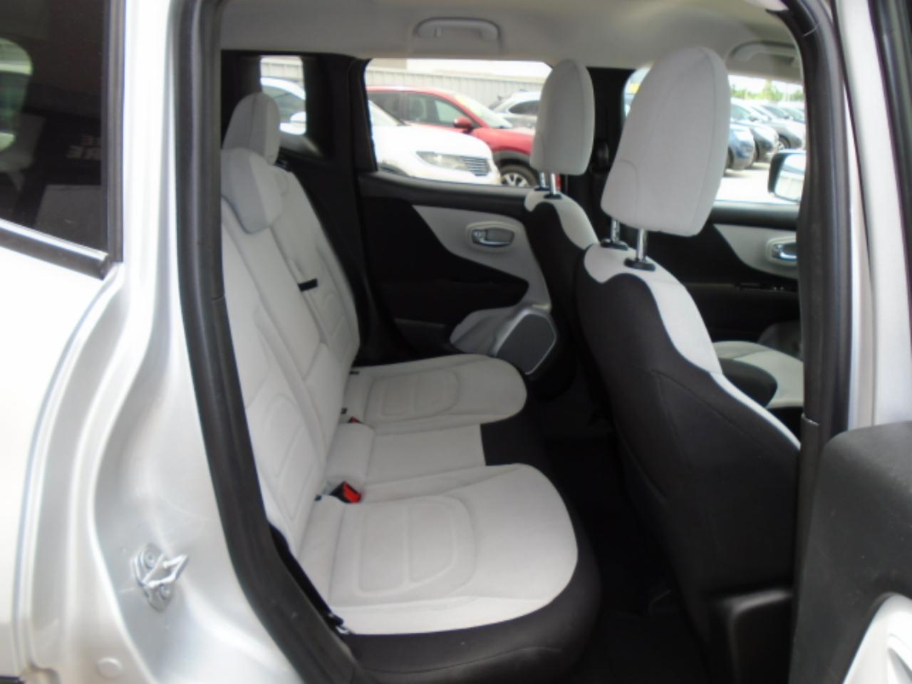 Jeep Renegade Latitude FWD 2018