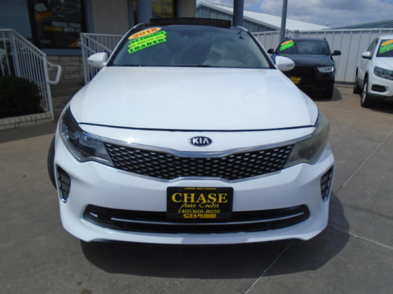Kia Optima EX 2018
