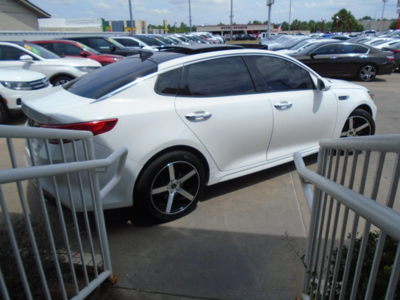 Kia Optima EX 2018
