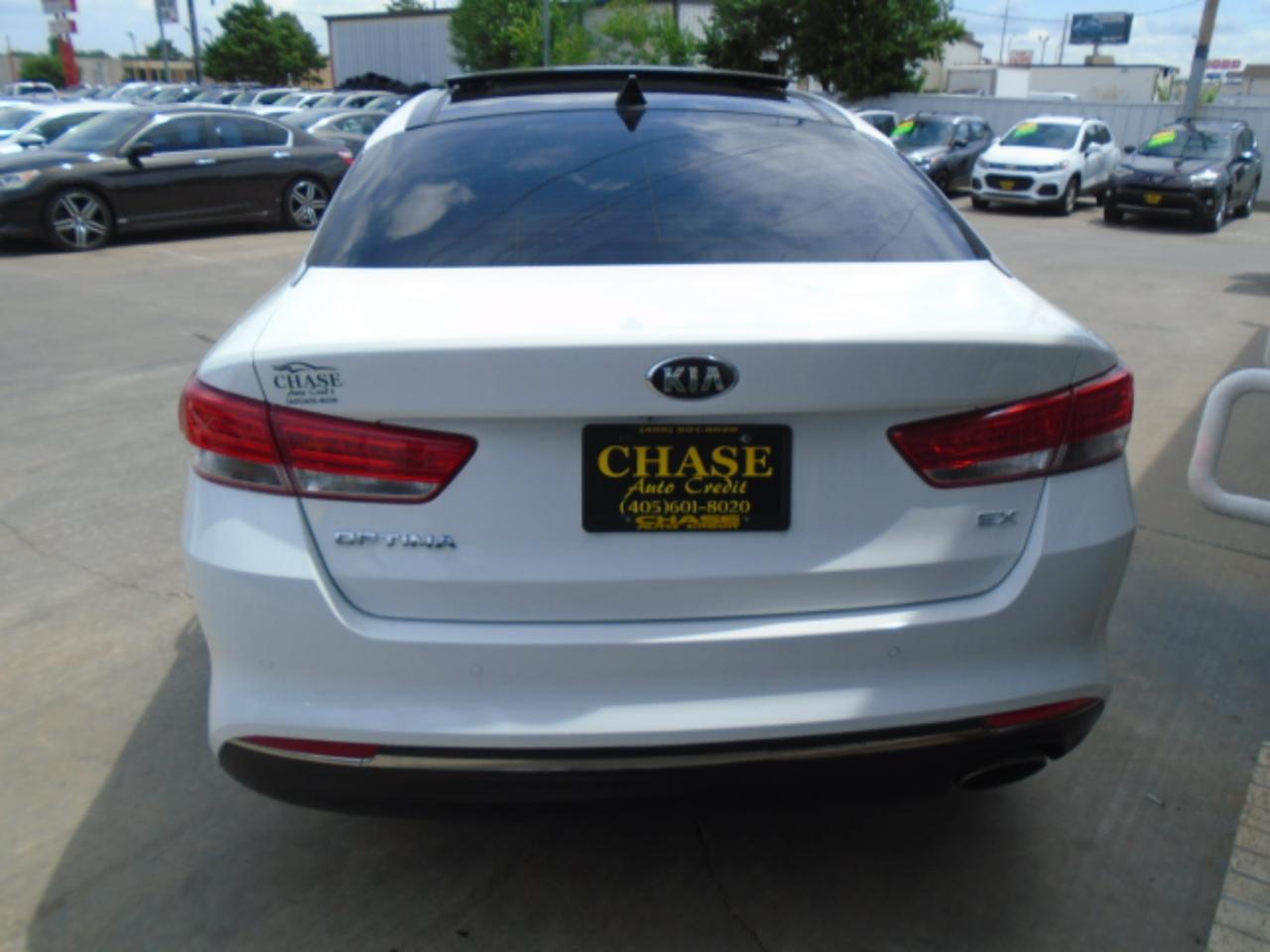 Kia Optima EX 2018