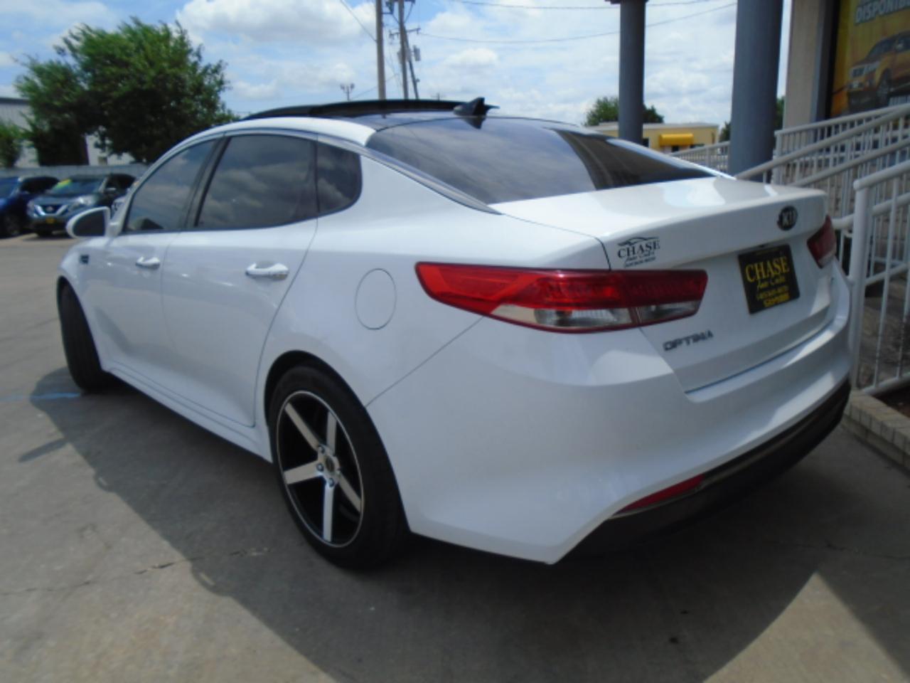 Kia Optima EX 2018