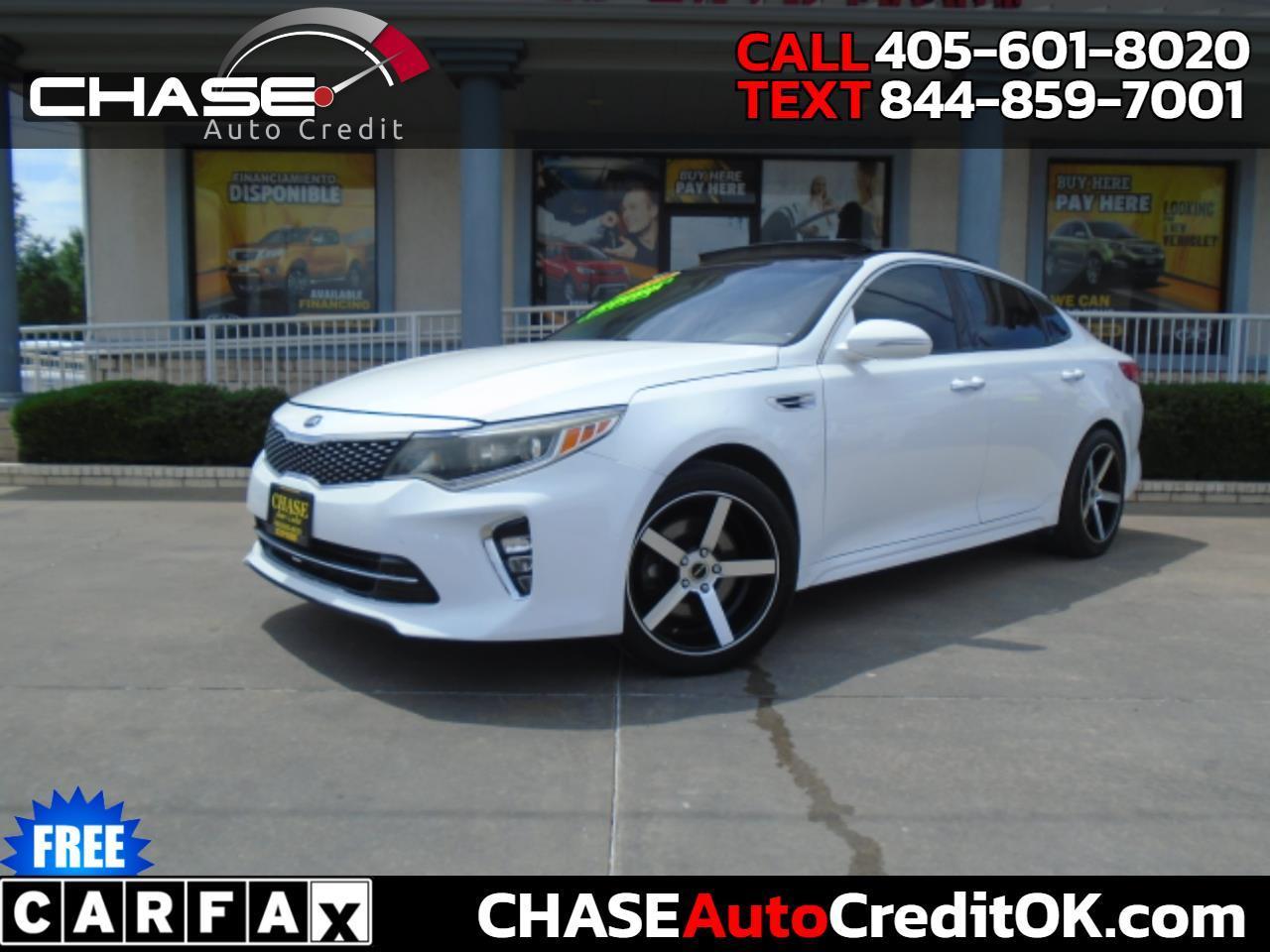 Kia Optima EX 2018