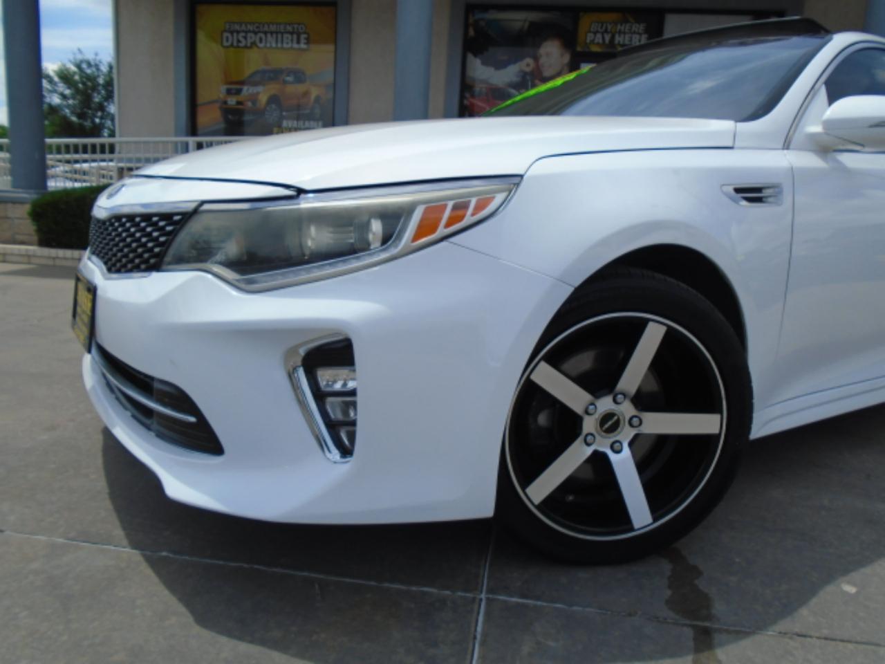 Kia Optima EX 2018