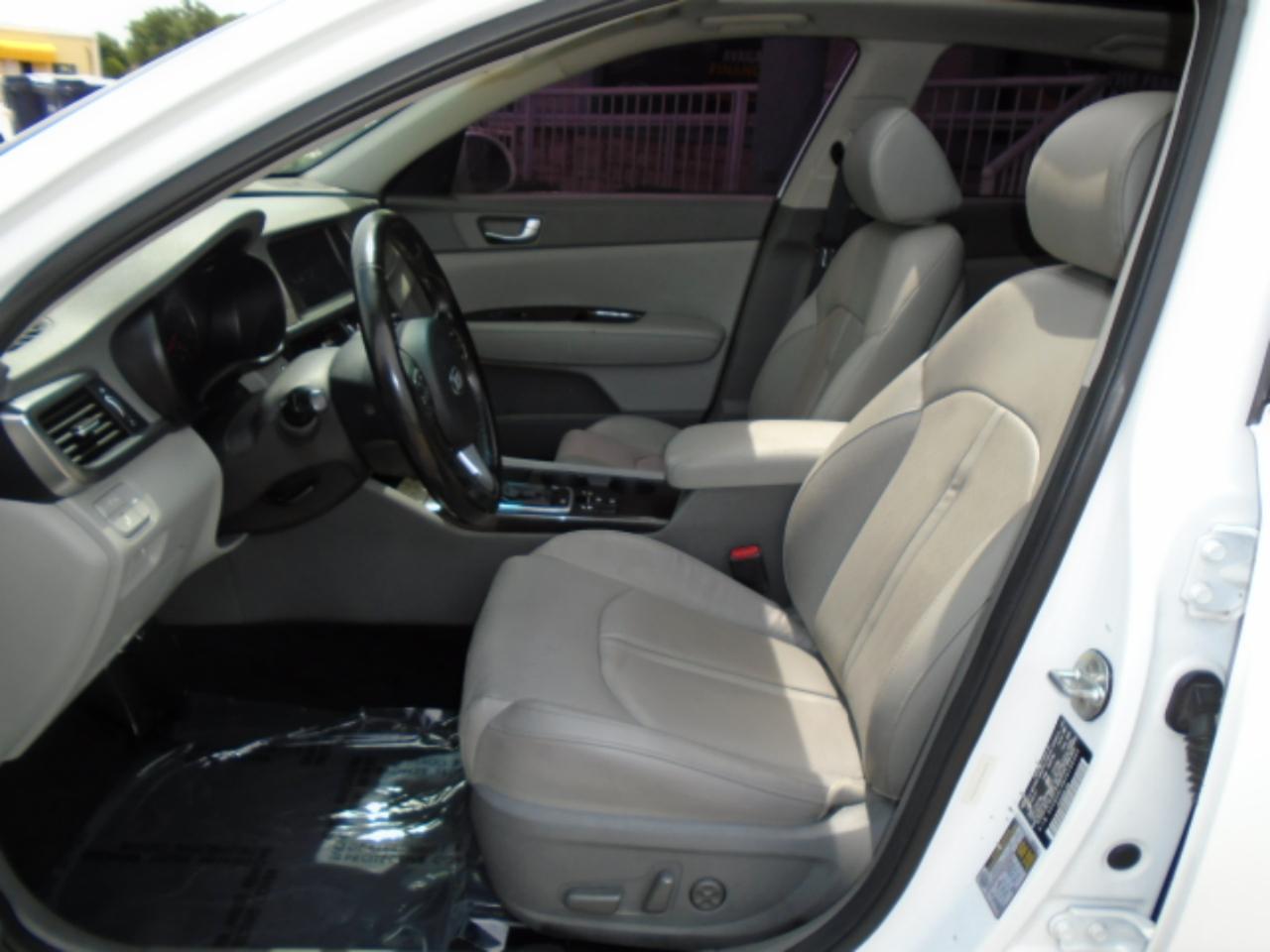 Kia Optima EX 2018