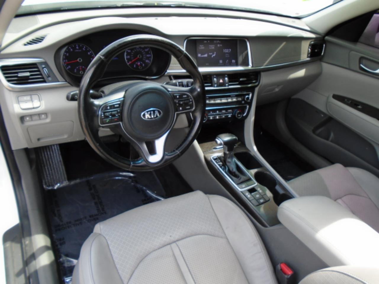 Kia Optima EX 2018