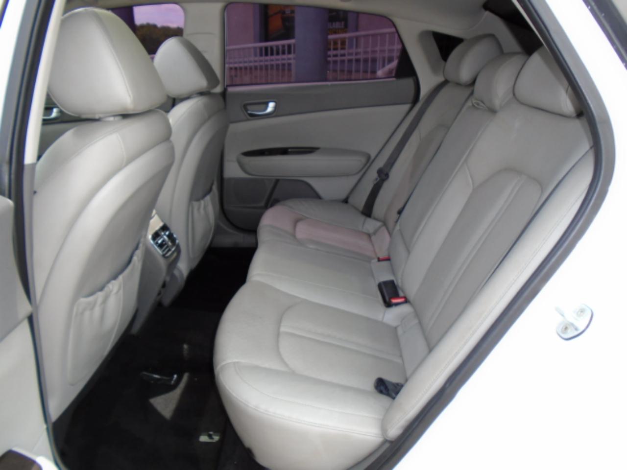 Kia Optima EX 2018