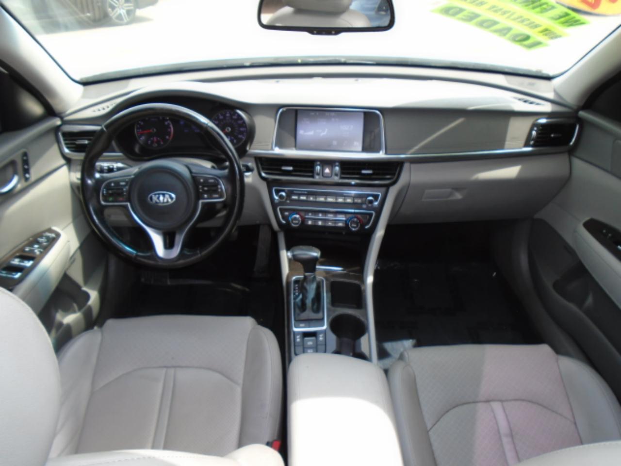 Kia Optima EX 2018