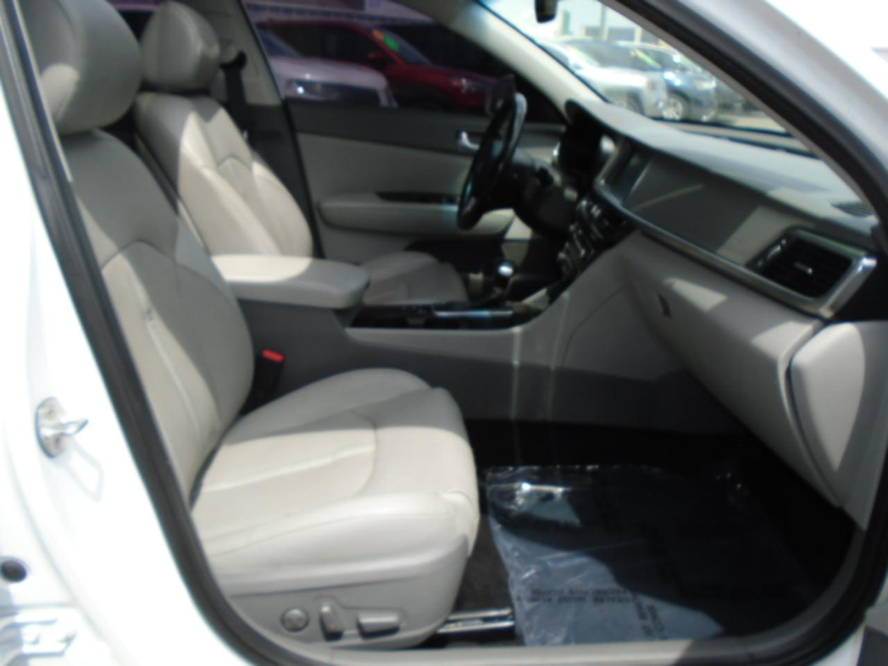 Kia Optima EX 2018