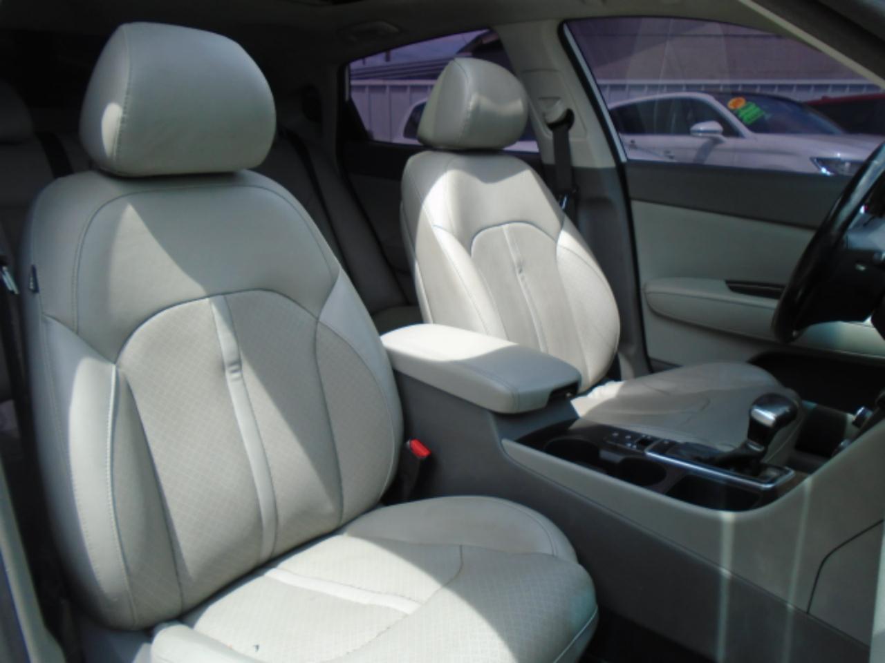 Kia Optima EX 2018