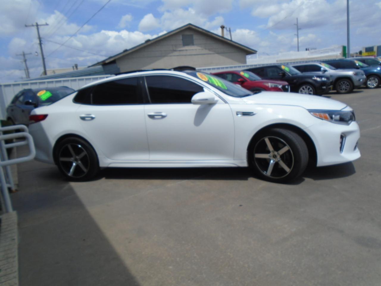 Kia Optima EX 2018