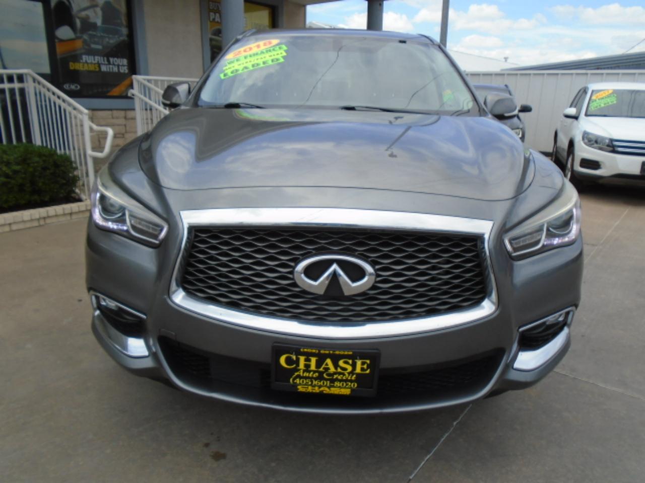 Infiniti QX60 Base AWD 2018