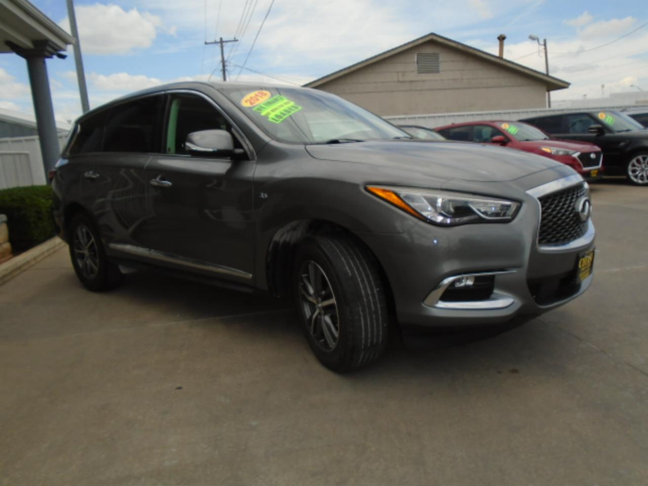 Infiniti QX60 Base AWD 2018