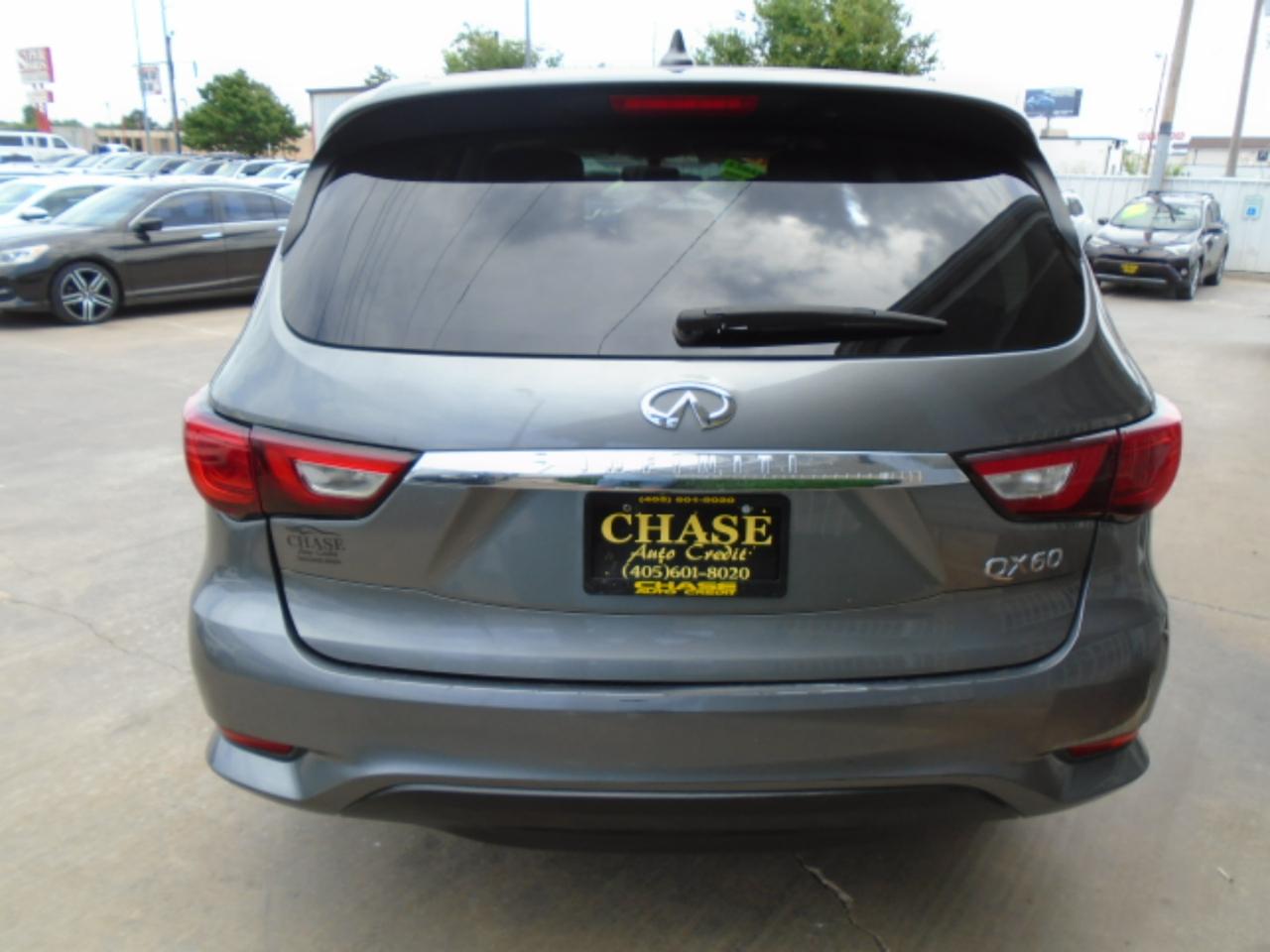 Infiniti QX60 Base AWD 2018