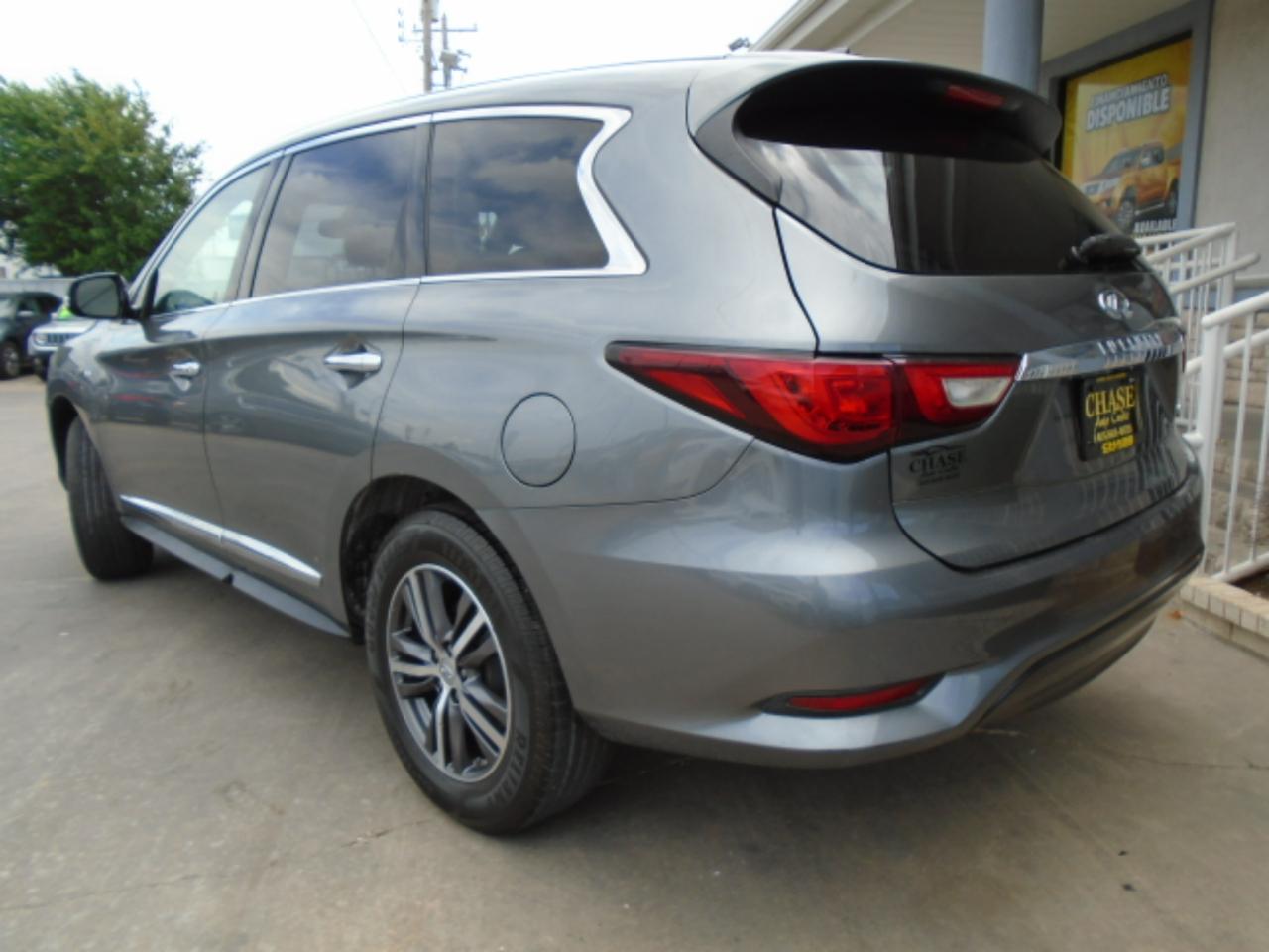 Infiniti QX60 Base AWD 2018