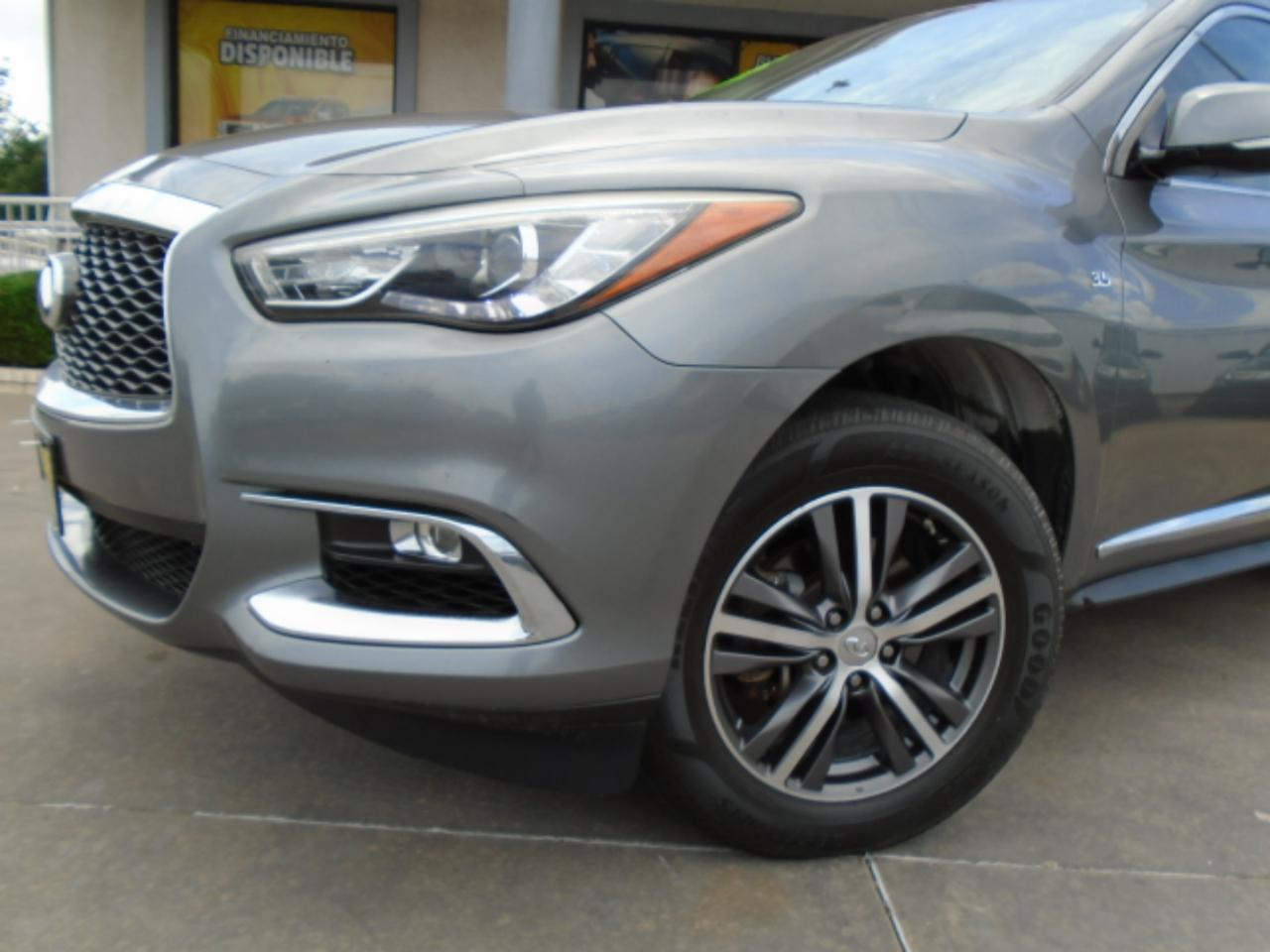 Infiniti QX60 Base AWD 2018